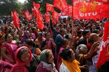 রাজ্যের বিভিন্ন জায়গায় ধর্মঘটের ছবি, দেখুন ভিডিও রাজ্যের বিভিন্ন জায়গায় ধর্মঘটের ছবি, দেখুন ভিডিও