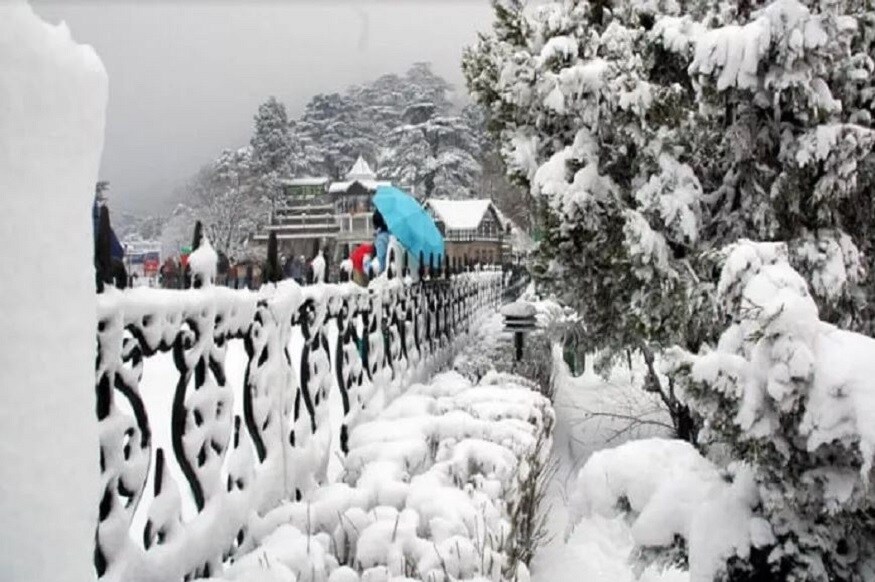 শুক্রবার দার্জিলিংয়ে ফের তুষারপাতের সম্ভবনা ৷ তুষারপাত হবে সিকিমেও৷ উত্তরবঙ্গে শীতল দিনের পরিস্থিতি ৷Photo- File শুক্রবার দার্জিলিংয়ে ফের তুষারপাতের সম্ভবনা ৷ তুষারপাত হবে সিকিমেও৷ উত্তরবঙ্গে শীতল দিনের পরিস্থিতি ৷Photo- File