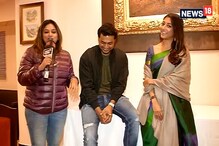 একেবারে অন্য মুডে দেব-পাওলি ! একেবারে অন্য মুডে দেব-পাওলি !