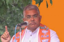 JNU-এর ঘটনা সাজানো, ঐশীর মাথায় রক্ত নয় ছিল রং: দিলীপ ঘোষ