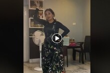 জমে যাওয়া শীতের দুপুরের বড় চমক, রঙ্গোবতি গানে যুবতীর জমাটি নাচে তুফান