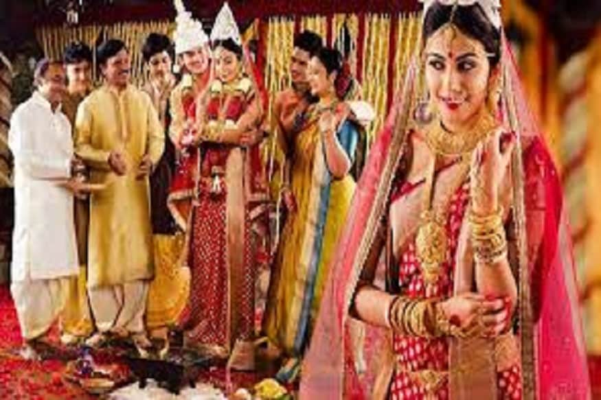যে বিয়েতে পাত্র ও পাত্রী পরস্পরকে ভালবেসে যৌন সম্পর্ক স্থাপন করেননি কেউ কাউকে আকর্ষণ করতে পারেনি ৷ তবুও বিয়ে হয় তাকে আসুরিক বিয়ে বলে ৷ প্রতীকী ছবি ৷ যে বিয়েতে পাত্র ও পাত্রী পরস্পরকে ভালবেসে যৌন সম্পর্ক স্থাপন করেননি কেউ কাউকে আকর্ষণ করতে পারেনি ৷ তবুও বিয়ে হয় তাকে আসুরিক বিয়ে বলে ৷ প্রতীকী ছবি ৷