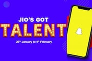 Jio and Snapchat : ১০ সেকেন্ডে ট্যালেন্ট শো ! জিতলেই উড়ে যাবেন থাইল্যান্ড