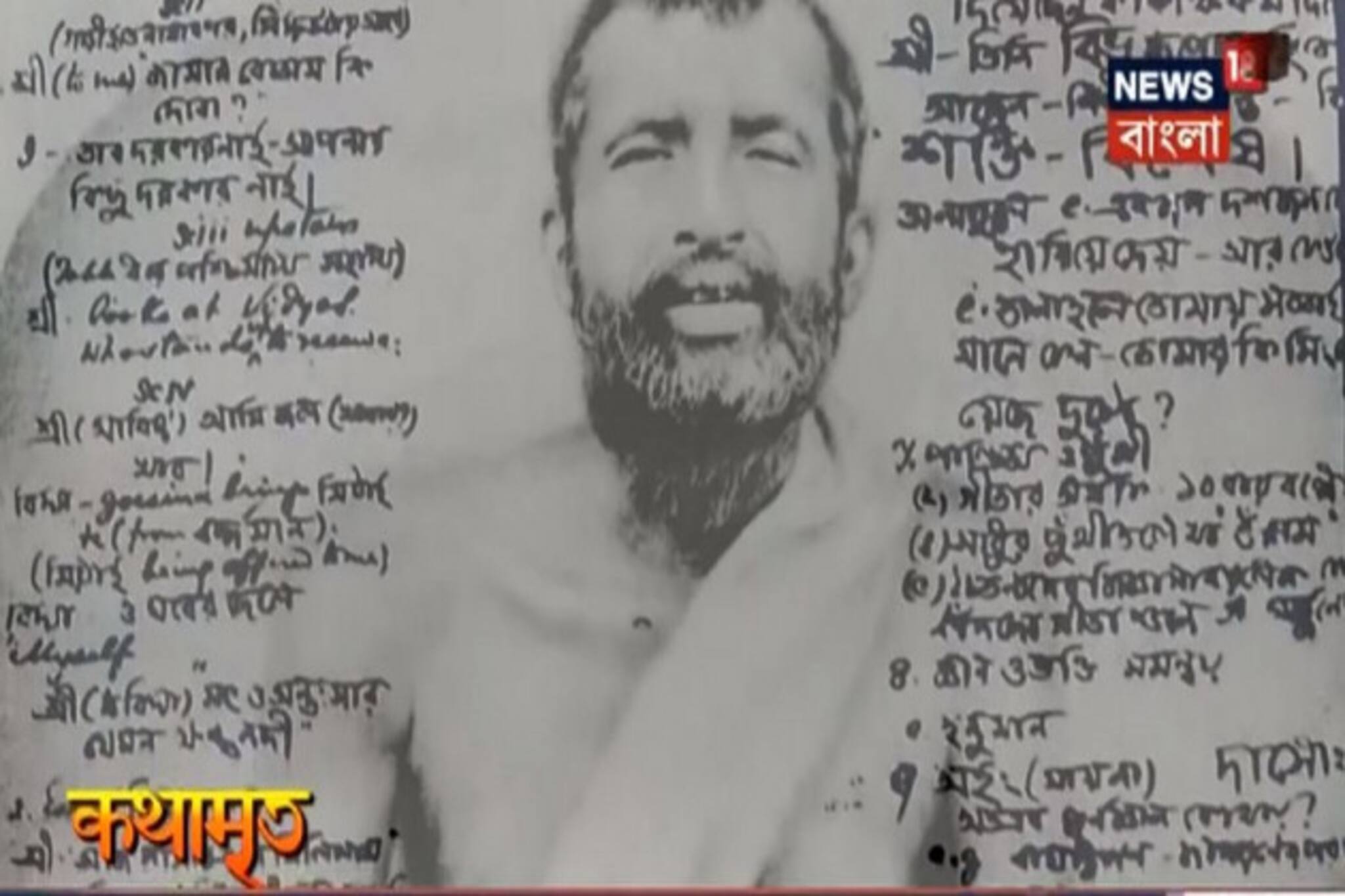 Kathamrito: শ্রী শ্রী রামকৃষ্ণদেবের কথামৃত, পর্ব ২৪০