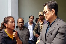 এ কী বললেন কেন্দ্রীয় ক্রীড়ামন্ত্রী! কিরণ রিজিজুর বক্তব্যে বিস্ময় ক্রীড়ামহলে