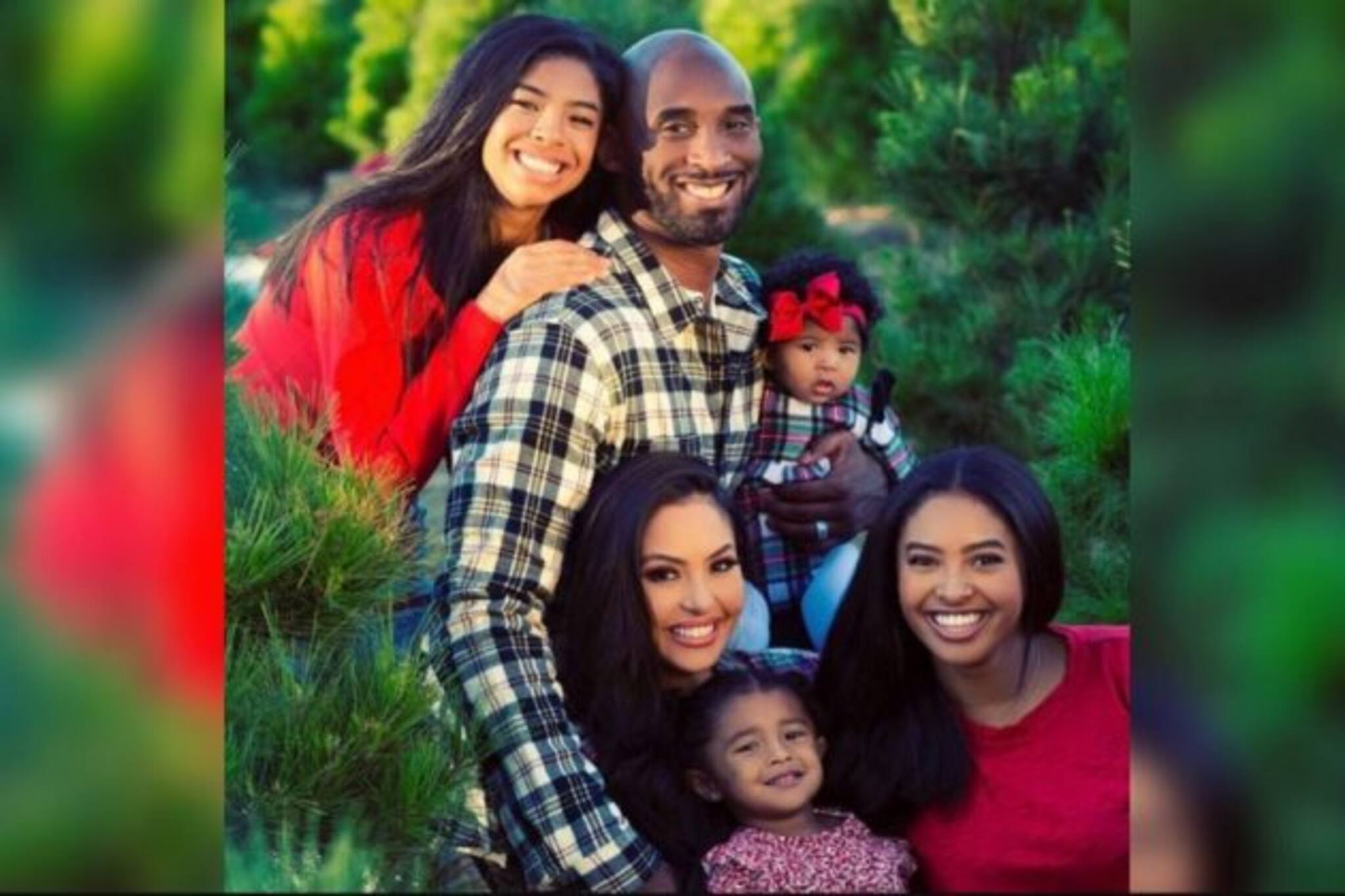 ‘এই বিপর্যয়ের সময়ের লড়াইটা একলা করতে চাই’, কোবে ব্রায়ান্ট ও কন্যার পর মৃত্যুর পর আবেগপূর্ণ পোস্ট বাস্কেটবল তারকার স্ত্রী