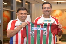 ময়দানে গাঁটছড়া এটিকে মোহনবাগানের, ৮০ শতাংশ শেয়ার এটিকের