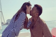 খালি গায়ে হার্দিক, লেপার্ড বিকিনিতে হবু বউ, ভাইরাল HOT ছবি খালি গায়ে হার্দিক, লেপার্ড বিকিনিতে হবু বউ, ভাইরাল HOT ছবি