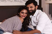 স্বামীর সঙ্গে বিছানায় পপকর্ন নিয়ে চলল খেলা! নুসরত-নিখিলের ভিডিও ভাইরাল... স্বামীর সঙ্গে বিছানায় পপকর্ন নিয়ে চলল খেলা! নুসরত-নিখিলের ভিডিও ভাইরাল...