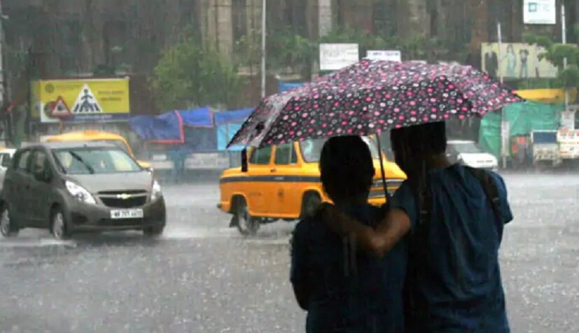 25 শে ফেব্রুয়ারি বুধবার বৃষ্টি হবে রাজ্যজুড়ে। বৃষ্টির পরিমাণ ও বাড়বে।পুরুলিয়া বাঁকুড়া মুর্শিদাবাদ নদিয়া পশ্চিম মেদিনীপুর ঝাড়গ্রাম বীরভূম পশ্চিম বর্ধমানের মত গাঙ্গেয় পশ্চিমবঙ্গের জেলাগুলির বৃষ্টির পরিমাণ বেশি হবে। এদিন উত্তরবঙ্গের সব জেলাতেই বৃষ্টির সম্ভাবনা।