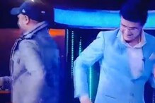 হৃতিক রোশনের গানে সৌরভ ও হরভজনের নাচ ! ভাইরাল হল ভিডিও হৃতিক রোশনের গানে সৌরভ ও হরভজনের নাচ ! ভাইরাল হল ভিডিও