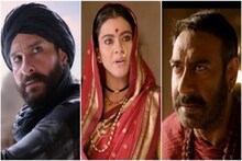 Tanhaji Review: অজয়ের ‘তানাজি’-র আসল নায়ক সইফ