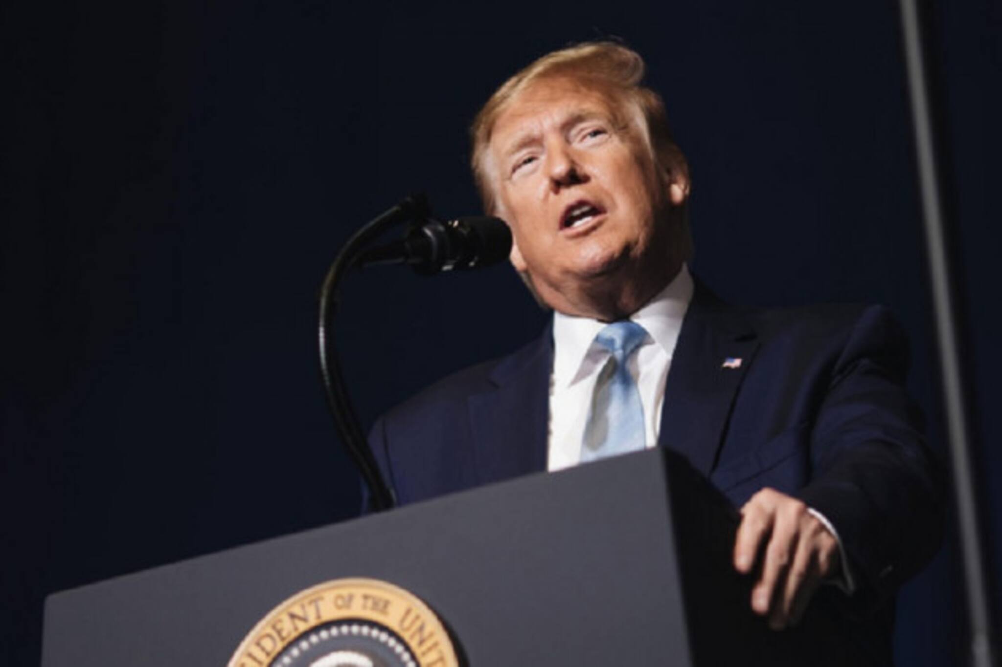 দিল্লিতেও হামলার ছক কষেছিল সুলেমানি, চাঞ্চল্যকর দাবি ট্রাম্পের