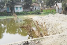 ধূপগুড়িতে অবাধে জলাশয় ভরাট, কাঠগড়ায় অবসরপ্রাপ্ত শিক্ষক ধূপগুড়িতে অবাধে জলাশয় ভরাট, কাঠগড়ায় অবসরপ্রাপ্ত শিক্ষক