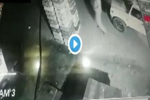 দুধের গাড়ি থেকে চট করে তুলে নিলেন প্যাকেট, তিনি পুলিশ,দেখুন ভাইরাল ভিডিও দুধের গাড়ি থেকে চট করে তুলে নিলেন প্যাকেট, তিনি পুলিশ,দেখুন ভাইরাল ভিডিও