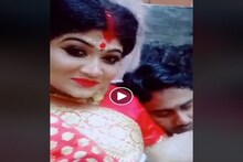 সামাজিক প্রতিবাদের আড়ালে অন্য প্রিয়া মান্না, এক বছর আগের বাঁসর ঘরের সেই ভাইরাল
