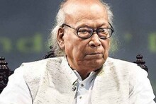 হাসপাতালে কবি শঙ্খ ঘোষ, আপাতত অবস্থা স্থিতিশীল