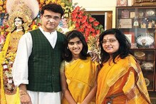 ডোনার সরস্বতী পুজোয় কেন নেই মহারাজ? পর্দা ফাঁস সৌরভ-জায়ার ডোনার সরস্বতী পুজোয় কেন নেই মহারাজ? পর্দা ফাঁস সৌরভ-জায়ার