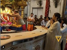 'ছপক'-এর সাফল্যে গণপতি বাপ্পার পুজো দিলেন দীপিকা, নিমেষে 'ভাইরাল' ছবি ও ভিডিও--