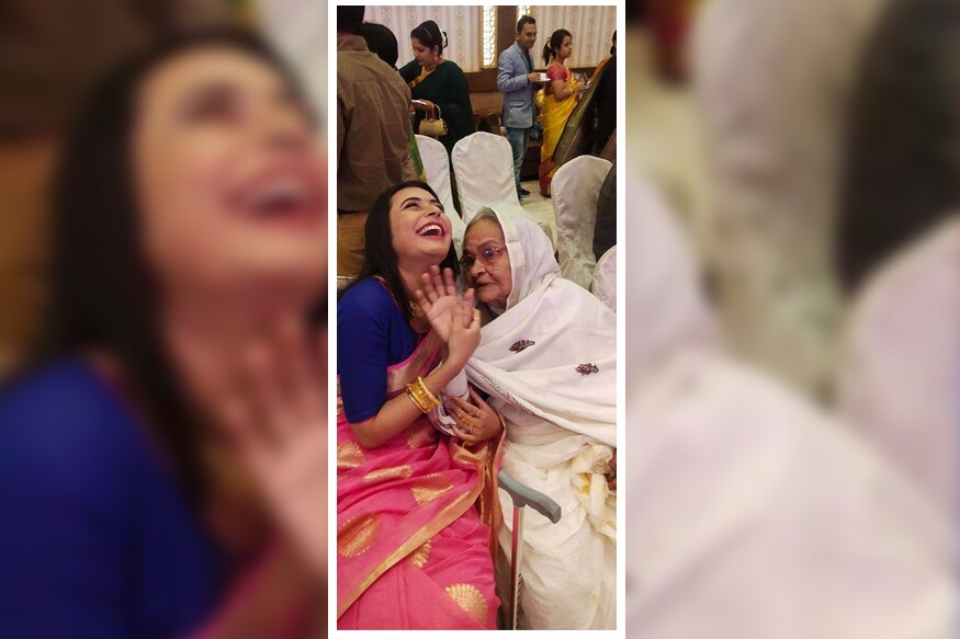 বারেবারে হয় ভিডিও নয় ছবিতে তিনি সোশ্যাল মিডিয়ায় বেশিরভাগ মানুষেরই নজর কেড়েছেন ৷ ছবি সৌজন্যে সুমনা চক্রবর্তীর ফেসবুক অ্যাকাউন্ট ৷ বারেবারে হয় ভিডিও নয় ছবিতে তিনি সোশ্যাল মিডিয়ায় বেশিরভাগ মানুষেরই নজর কেড়েছেন ৷ ছবি সৌজন্যে সুমনা চক্রবর্তীর ফেসবুক অ্যাকাউন্ট ৷