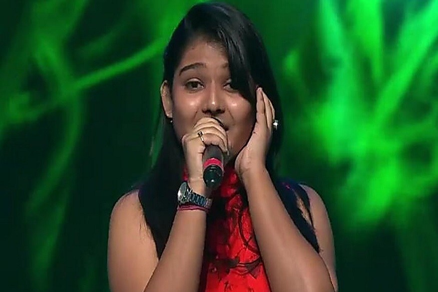 ইন্ডিয়ান আইডলে সবচেয়ে কনিষ্ঠ ছিলেন তিনি৷ বাঁকুড়ার শিবদাস সেন্ট্রাল গার্লস হাই স্কুলে দশম শ্রেণির ছাত্রী ৷ ইন্ডিয়ান আইডলে সবচেয়ে কনিষ্ঠ ছিলেন তিনি৷ বাঁকুড়ার শিবদাস সেন্ট্রাল গার্লস হাই স্কুলে দশম শ্রেণির ছাত্রী ৷