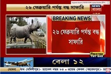 জলদাপাড়ায় অ্যানথ্রাক্স আতঙ্ক! বন্ধ জিপ ও হাতি সাফারি