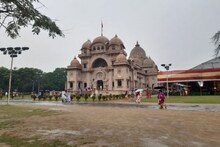 বেলুড় মঠে চলছে রামকৃষ্ণ দেবের আবির্ভাব তিথি উৎসব