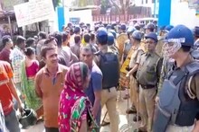 ফের থানার লকআপে মৃত্যুতে অভিযোগ পুলিশের বিরুদ্ধে, মৃতদেহ আটকে চলল বিক্ষোভ
