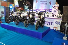 টালা সামলাতে এবার নয়া বাইক, নিয়ম ভাঙবেন যারা, তাদের ধরতেও সাহায্য করবে এটি টালা সামলাতে এবার নয়া বাইক, নিয়ম ভাঙবেন যারা, তাদের ধরতেও সাহায্য করবে এটি