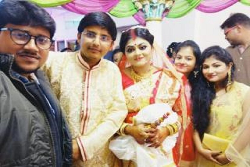 জমকালো বিয়ের আসরে ছিল তারকার মেলা ৷ সংগৃহীত ছবি ৷