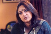 বাগদেবীর আরাধনায় জনপ্রিয় অভিনেত্রী, অঞ্জনা বসুর বাড়িতে জমজমাট সরস্বতী পুজো