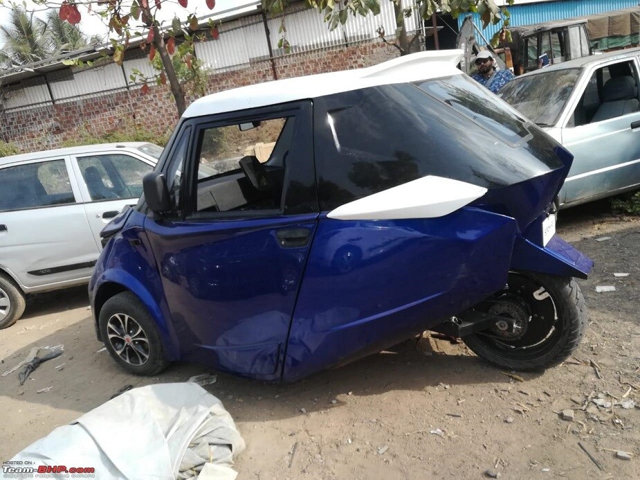 স্ট্রম মোটরস-এর তরফে জানানো হয়েছে, Strom R3 গাড়ির প্রতি কিলোমিটার ব্যয় সিএনজি কারের চেয়ে পাঁচগুণ এবং পেট্রোল / ডিজেল গাড়ির চেয়ে ২০ গুণ বেশি ভাল স্ট্রম মোটরস-এর তরফে জানানো হয়েছে, Strom R3 গাড়ির প্রতি কিলোমিটার ব্যয় সিএনজি কারের চেয়ে পাঁচগুণ এবং পেট্রোল / ডিজেল গাড়ির চেয়ে ২০ গুণ বেশি ভাল
