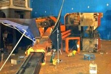 কমল হাসানের শ্যুটিং সেটে মারাত্মক দুর্ঘটনা, ক্রেন ভেঙে মৃত তিন সহ-পরিচালক