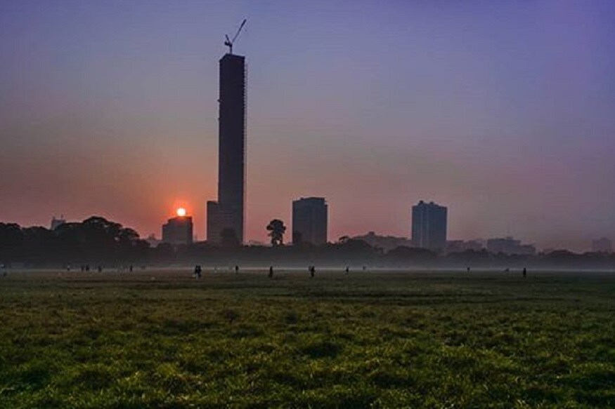 রবিবার থেকে আবারও ফিরছে শীত। দু'তিনদিনের জন্য কলকাতার তাপমাত্রা ১৩ ডিগ্রির কাছাকাছি পৌঁছে যেতে পারে। Representational Image রবিবার থেকে আবারও ফিরছে শীত। দু'তিনদিনের জন্য কলকাতার তাপমাত্রা ১৩ ডিগ্রির কাছাকাছি পৌঁছে যেতে পারে। Representational Image