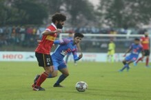 অ্যারোজের বিরুদ্ধে হেরে ছয়ে নামল ইস্টবেঙ্গল অ্যারোজের বিরুদ্ধে হেরে ছয়ে নামল ইস্টবেঙ্গল