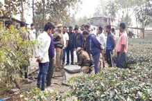 ফের চিতা বাঘের আতঙ্কে ঘুম ছুটেছে শিলিগুড়ির, পাতা হল ফাঁদও ফের চিতা বাঘের আতঙ্কে ঘুম ছুটেছে শিলিগুড়ির, পাতা হল ফাঁদও