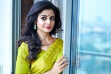 কোলে ছোট্ট শিশু, ‘রক্তরহস্য’-এর প্রচারে নতুন রূপে কোয়েল