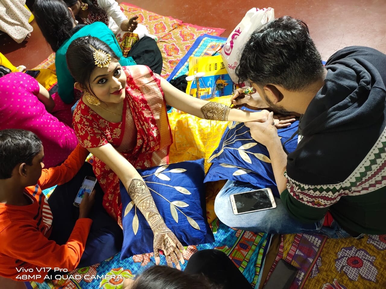 • তবে পৌরবী এই মুহূর্তে নতুন কোনও কাজ হাতে নেননি ৷ পড়াশোনার পাঠ চুকিয়ে ফের অভিনয় শুরু করবেন বলে জানা গিয়েছে ৷ ছবি: ফেসবুকের সৌজন্যে ৷ • তবে পৌরবী এই মুহূর্তে নতুন কোনও কাজ হাতে নেননি ৷ পড়াশোনার পাঠ চুকিয়ে ফের অভিনয় শুরু করবেন বলে জানা গিয়েছে ৷ ছবি: ফেসবুকের সৌজন্যে ৷