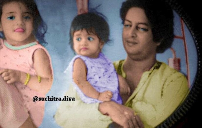 • সেই মুনমুন সেনের আজ বিবাহবার্ষিকী ৷ ১৯৭৮ সালে ত্রিপুরা রাজপরিবারে বিয়ে হয়েছিল তাঁর ৷