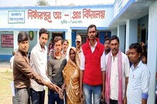 গঙ্গা স্নানে এসে হারিয়ে গিয়েছিলেন মা ! ৩০ বছর পর হারানো মাকে ফিরে পেল সন্তানেরা