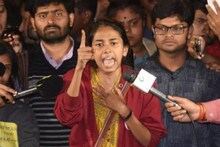 এবিভিপি যাদবপুরে জায়গা পেলে ওরা ক্যাম্পাস বন্ধ করে দেবে: ঐশী ঘোষ