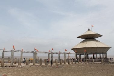 Stambheshwar Mahadev Temple in Gujarat