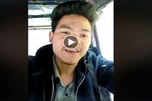 একেবারে অরিজিৎ সিং-এর গলা ! 'রামলীলা' ছবির গান গেয়ে ভাইরাল পাহাড়ের ছেলে