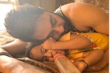 রবিবারের দুপুরে ছেলের সঙ্গে আদরে মাতলেন সোহম ! দেখুন ছবি