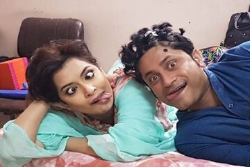 কৃষ্ণকলি সিরিয়ালের সকলে ব্যস্ত খুনসুটিতে ! দেখুন ছবি কৃষ্ণকলি সিরিয়ালের সকলে ব্যস্ত খুনসুটিতে ! দেখুন ছবি