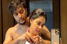 বিবাহ বার্ষিকীতে নিজেদের ব্যক্তিগত ভিডিও শেয়ার করলেন জেনেলিয়া ও রিতেশ !