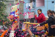 হ্যাটট্রিক আপ সু্প্রিমোর, যে মন্ত্রে দিল্লির দিল জয় কেজরিওয়ালের