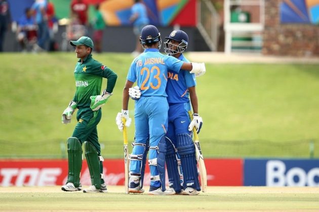 ind vs pak u19 world cup 2020