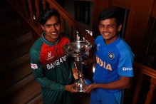 #U19WC: বিশ্বকাপ ফাইনালে বাঙালি বোলারদের দাপট, গুটিয়ে গেল ভারত #U19WC: বিশ্বকাপ ফাইনালে বাঙালি বোলারদের দাপট, গুটিয়ে গেল ভারত