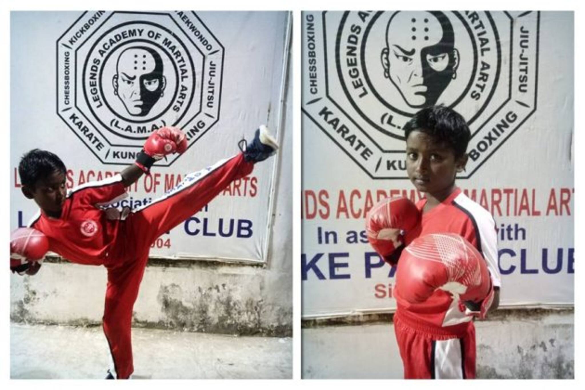 গলায় আন্তর্জাতিক পদক, তবু নেই স্পনসর, আর্থিক অনটনের মধ্যেই তৈরি হচ্ছে ৭ বছরের কিক-বক্সার